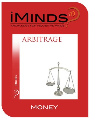 cover image of Arbitrage